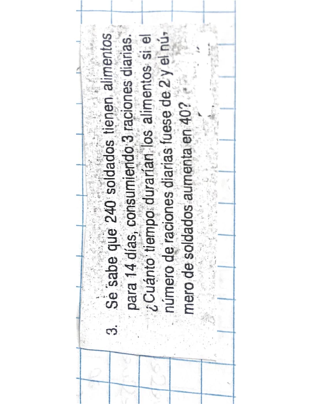Como podría resolver 