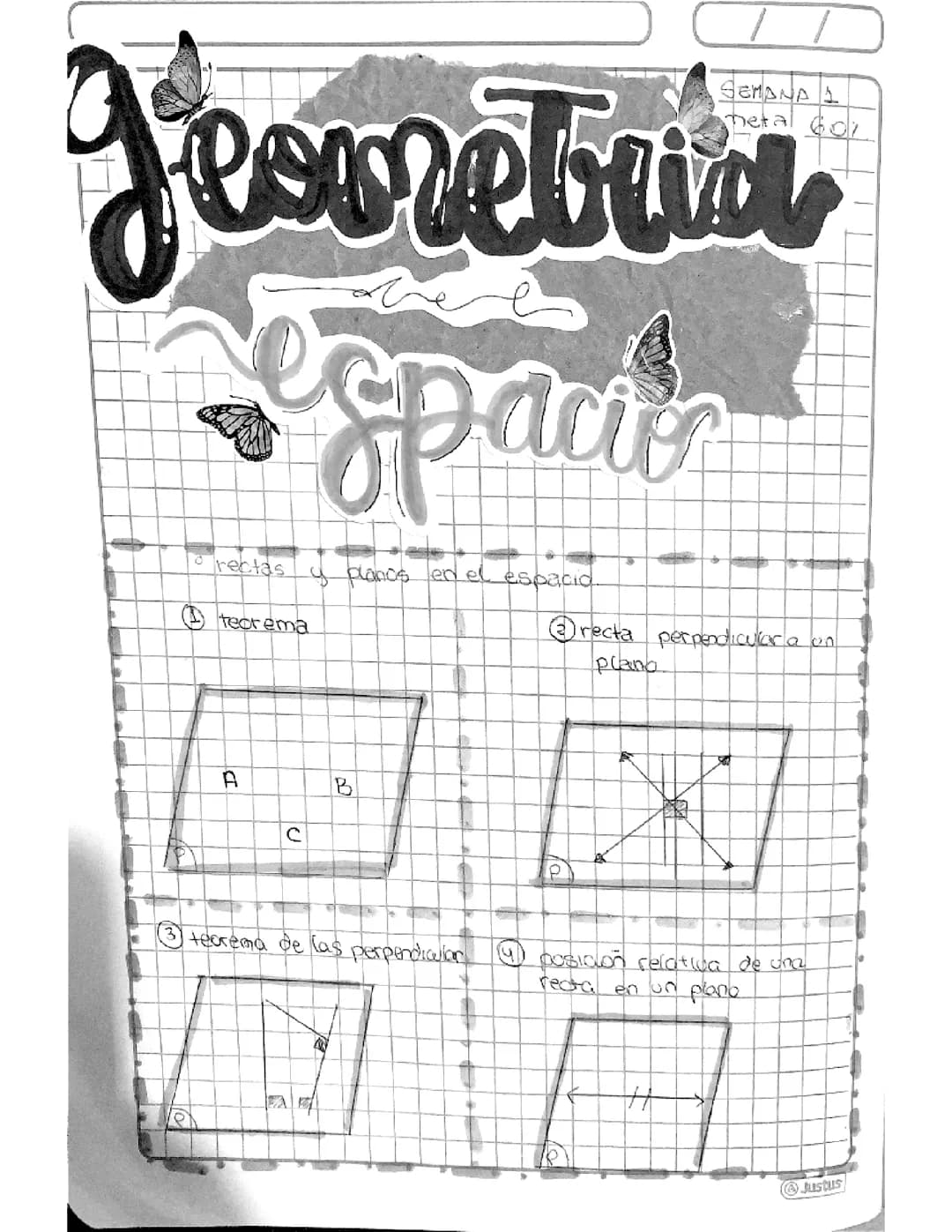 GEOMETRÍA del ESPACIO