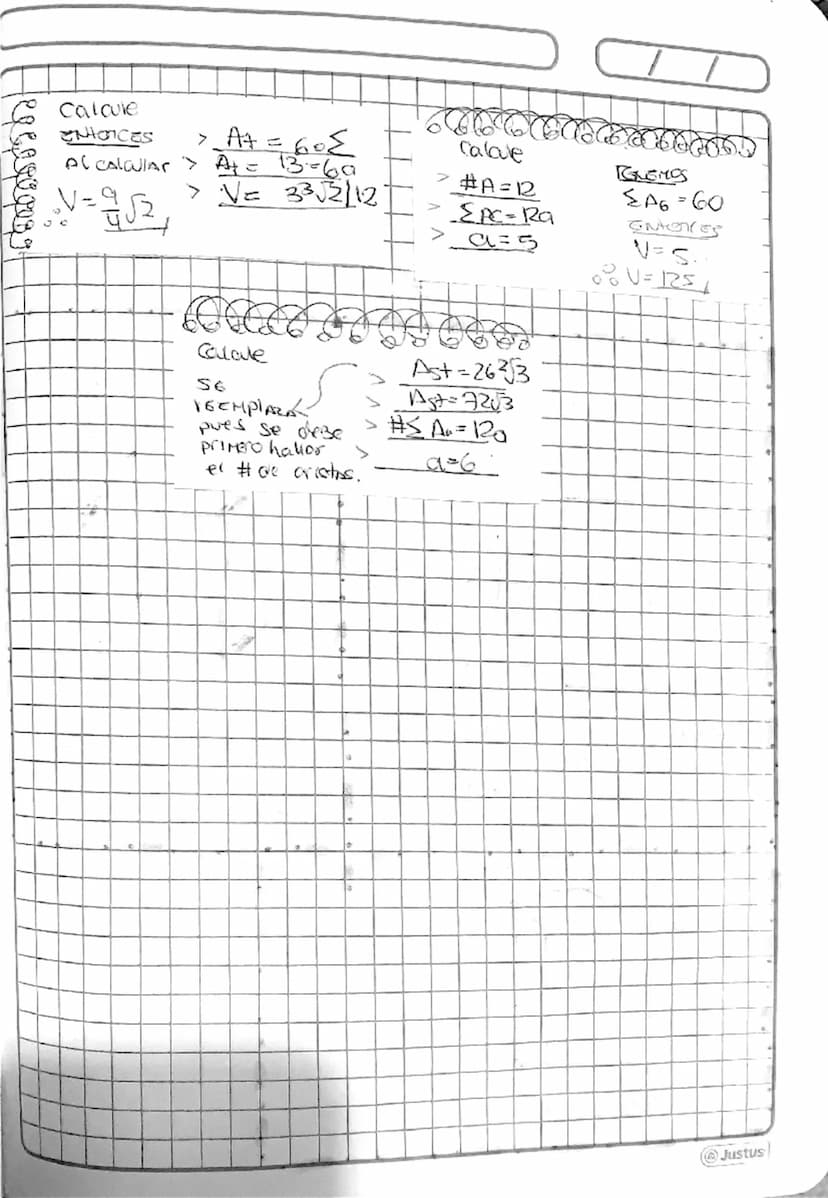 geometria
acto
1
607
0
rectas
teorema
y planos en el espacio.
②recta perpendicular a un
plano
D
ย
C
B
Koll
teorema de las perpendiallor
(4) 