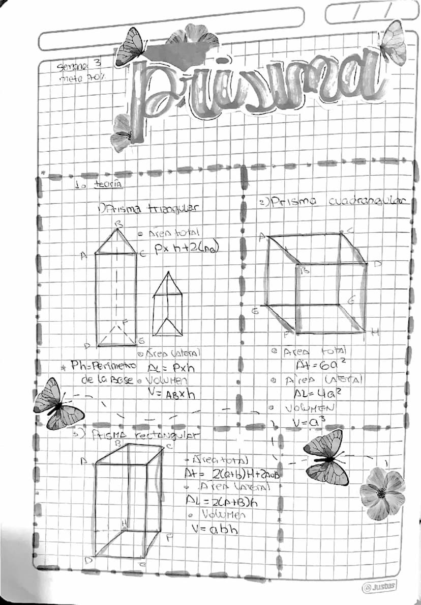 geometria
acto
1
607
0
rectas
teorema
y planos en el espacio.
②recta perpendicular a un
plano
D
ย
C
B
Koll
teorema de las perpendiallor
(4) 