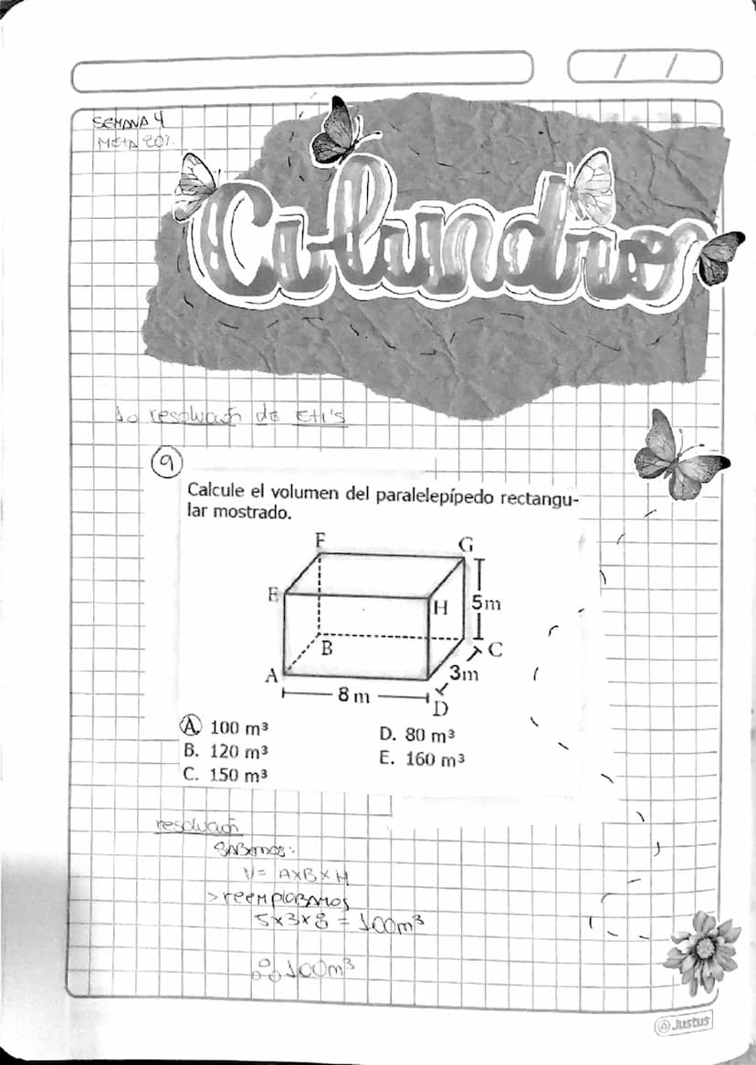 geometria
acto
1
607
0
rectas
teorema
y planos en el espacio.
②recta perpendicular a un
plano
D
ย
C
B
Koll
teorema de las perpendiallor
(4) 