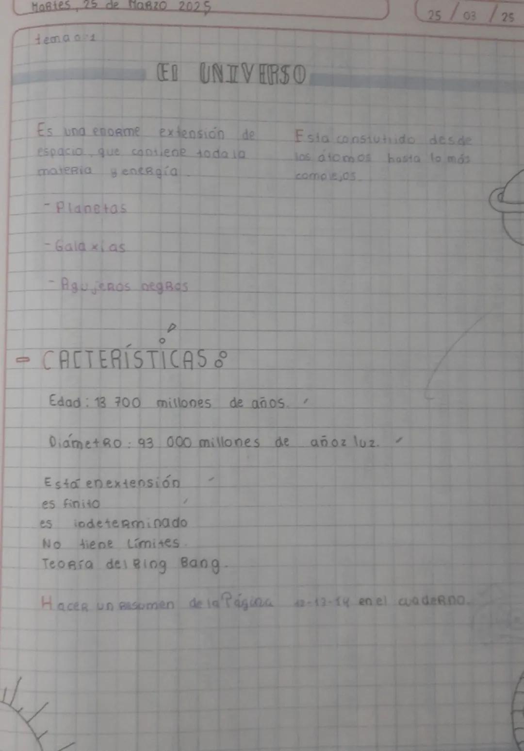 Explorando el Universo 🌌