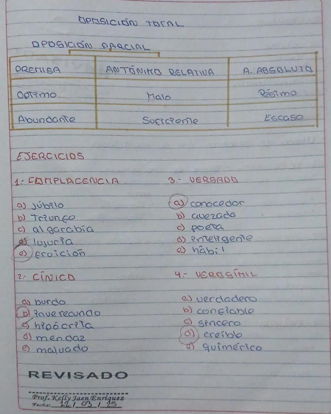 # SINÓNIMO YANTÓNIMOS

SINÓNIMOS

las palabras que tienen
significados iguales.
o similares entre si

ANTINIMOG

Son significados poesics
o 