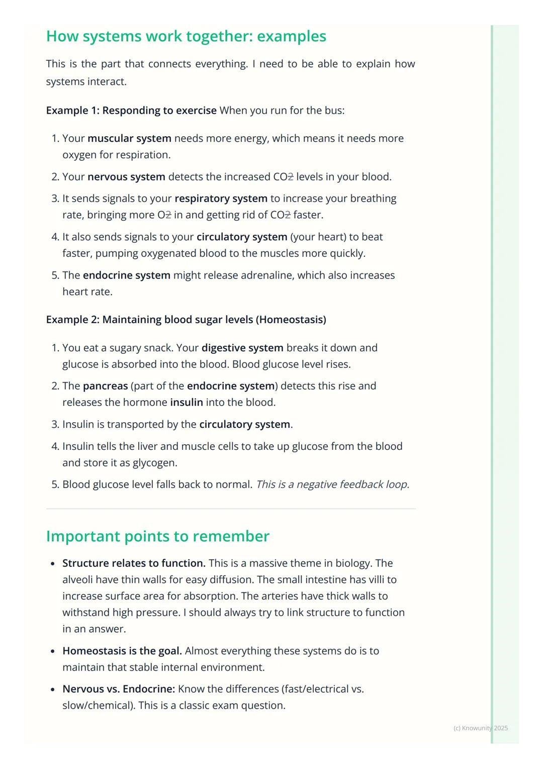 # Human Body Systems

An overview of body systems

Okay, so the human body is incredibly complex. It's not just one big thing,
but a collect