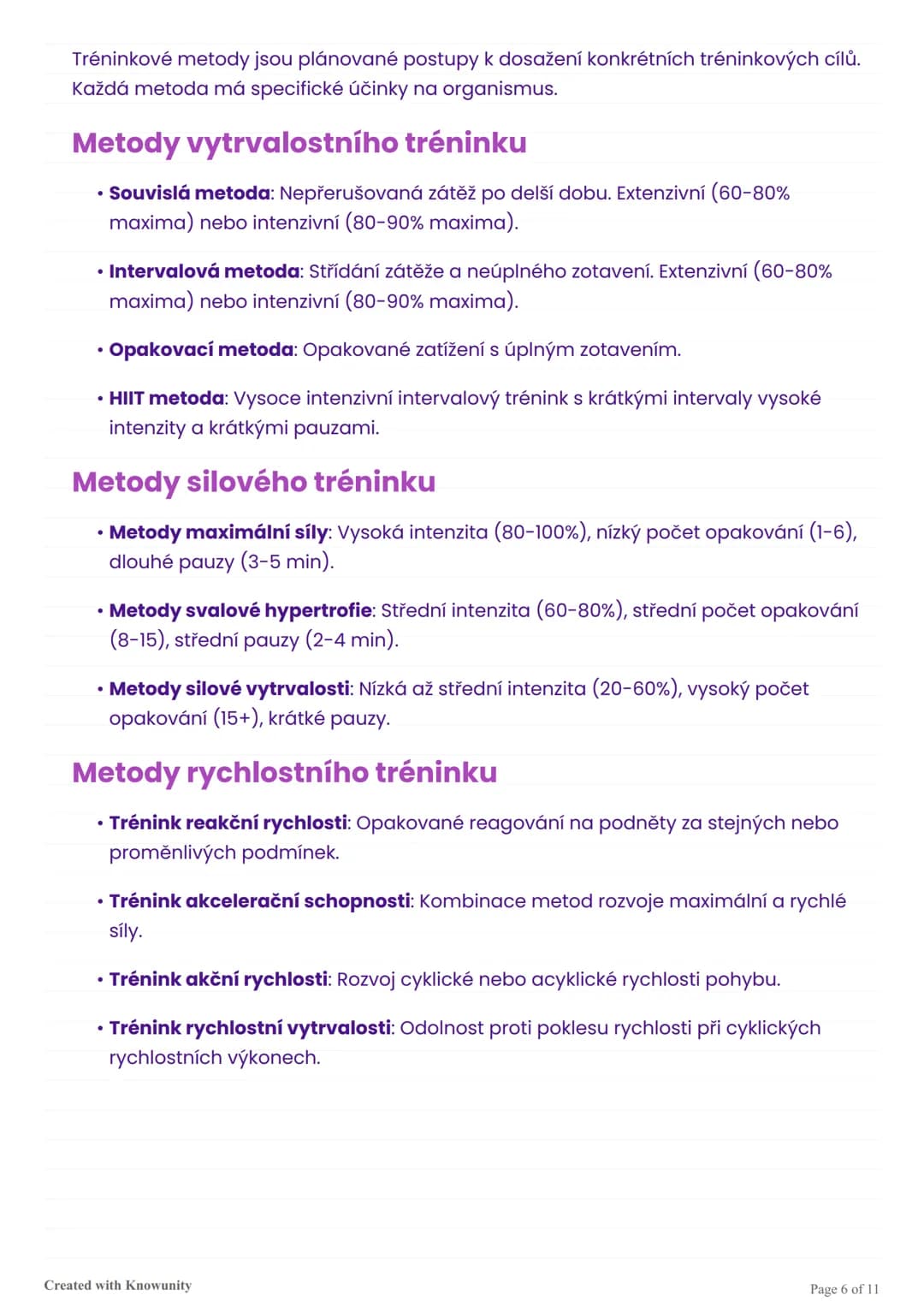 Základy sportovního tréninku a
fyziologie
Komplexní přehled principů tréninku, fyziologických adaptací a společenských
aspektů sportu.
Princ