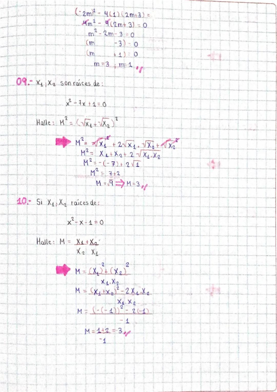 Huacho, a8 de septiembre del 2023.

# ecuaciones:
## A de segundo grade

Forma general

$ax²+bx+c=0$; $a≠0$

Tipos de solución

Caso 1 (Héto