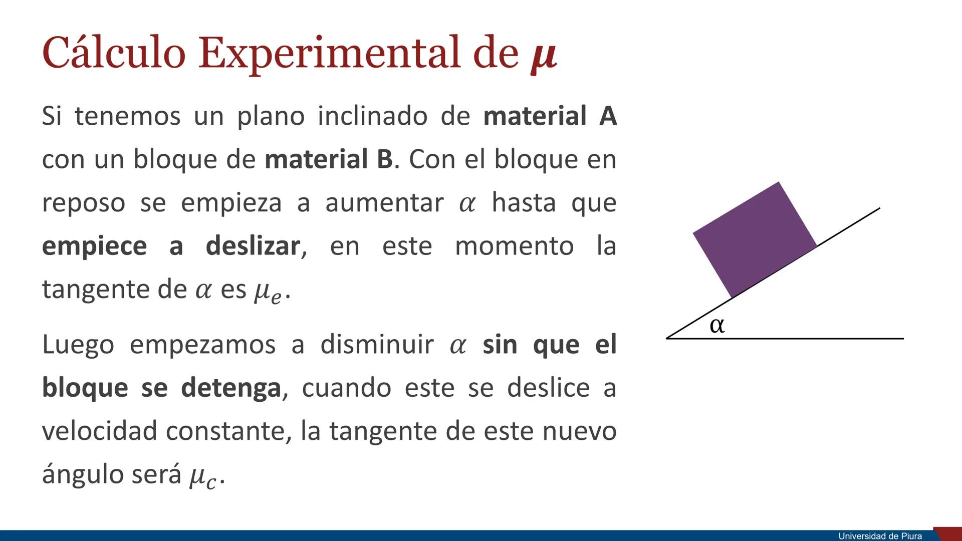 RSITAS STUDIORUM
PIURENSIS
UNIVERSIDAD
DE PIURA

Estática

Unidad 2. Principios de la Mecánica

Docente: Ing. Valeria Córdova Mgtr. Ing. Ros