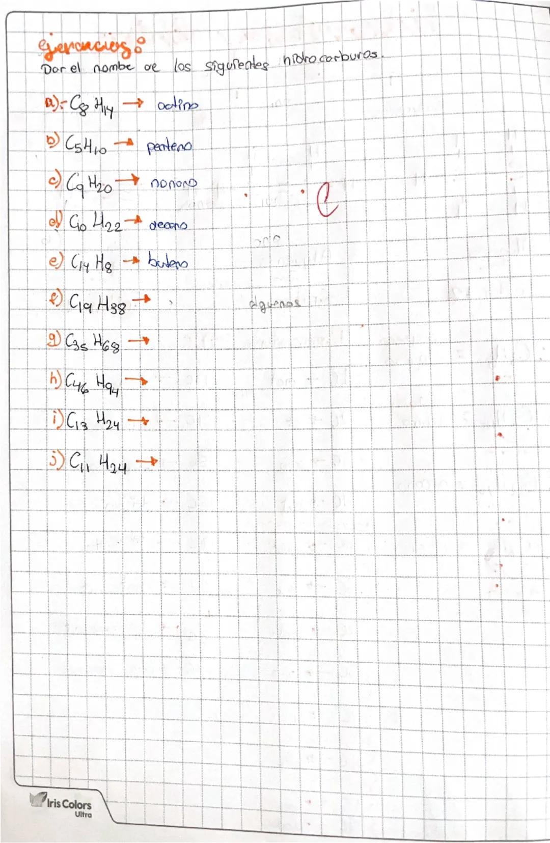 # hidroerburog alfatices.

Saturados

insaturodos



H
S
H
T
H
H
1
Н-С-С-НЗ H-C = C-HH-CEC-H
H
H

Alcanos

$CnH2n+2$

Alguenos

$CnH2n$

Alq