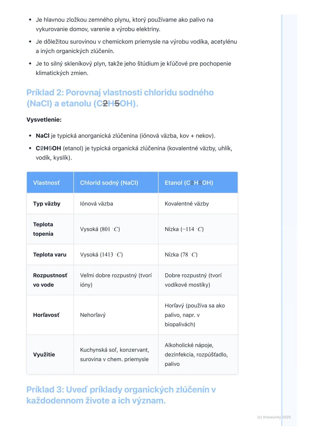 # Predmet a význam organickej
chémie

1. Prehľad a úvod

Organická chémia je obrovská a fascinujúca oblasť chémie, ktorá sa zaoberá
štúdiom 