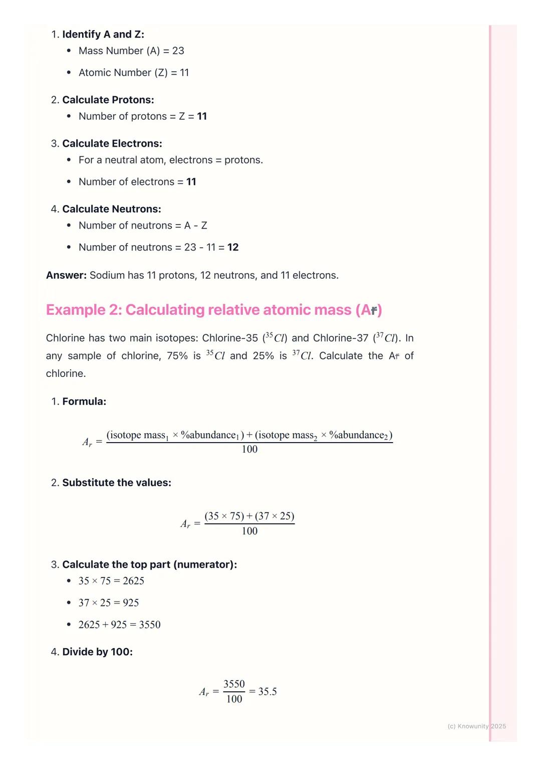 # Atomic Structure and the
# Periodic Table

## An introduction to the atom

Everything around us is made of tiny particles called atoms. Th