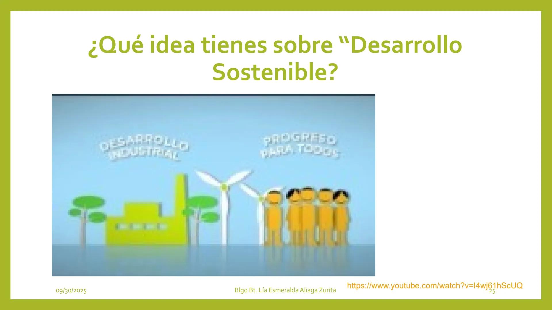 # INTRODUCCIÓN A LA
# ECOLOGÍA

Sesión 1

Docente:

Blgo. Lía E. Aliaga Zurita

DAP. Ciencias Biológicas

Fac, Ciencias de la Salud UNC # ¿Q