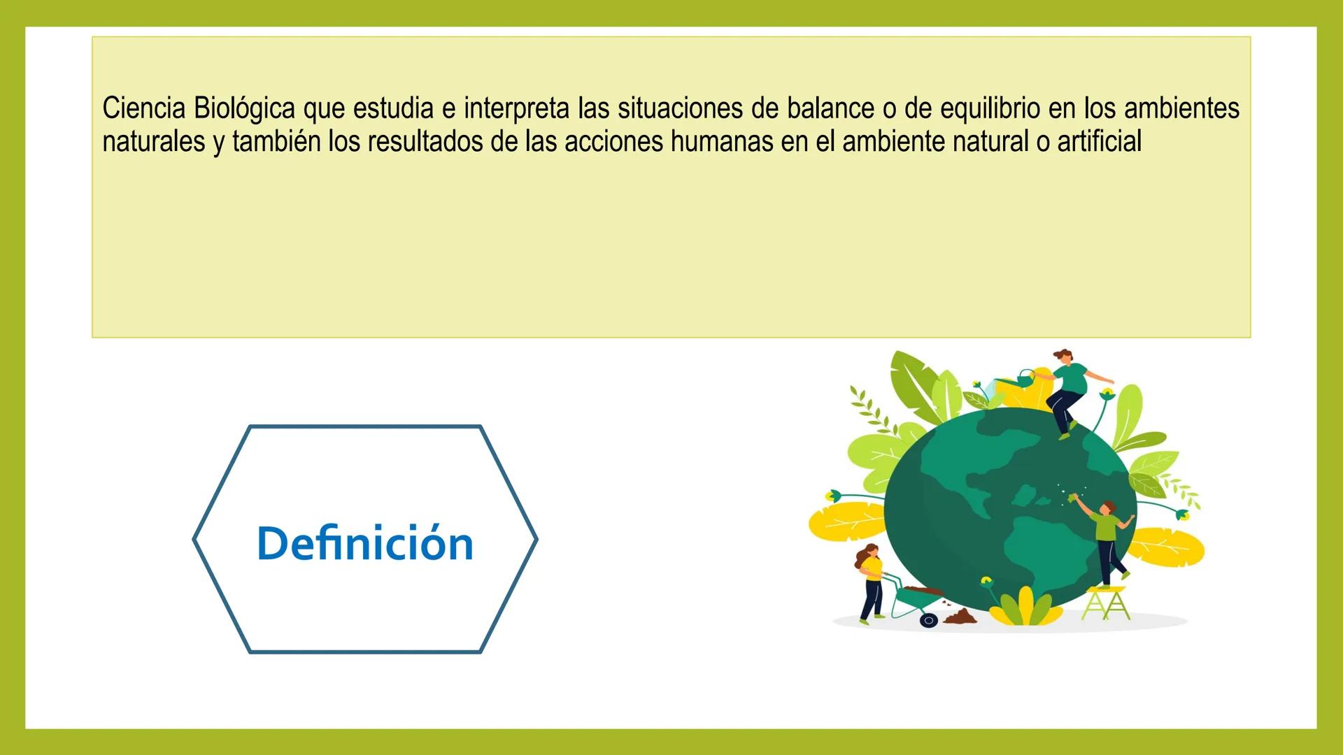 # INTRODUCCIÓN A LA
# ECOLOGÍA

Sesión 1

Docente:

Blgo. Lía E. Aliaga Zurita

DAP. Ciencias Biológicas

Fac, Ciencias de la Salud UNC # ¿Q
