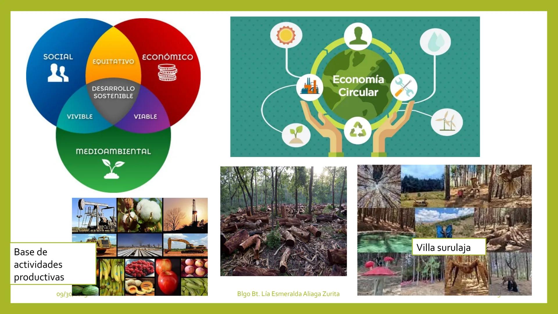 # INTRODUCCIÓN A LA
# ECOLOGÍA

Sesión 1

Docente:

Blgo. Lía E. Aliaga Zurita

DAP. Ciencias Biológicas

Fac, Ciencias de la Salud UNC # ¿Q