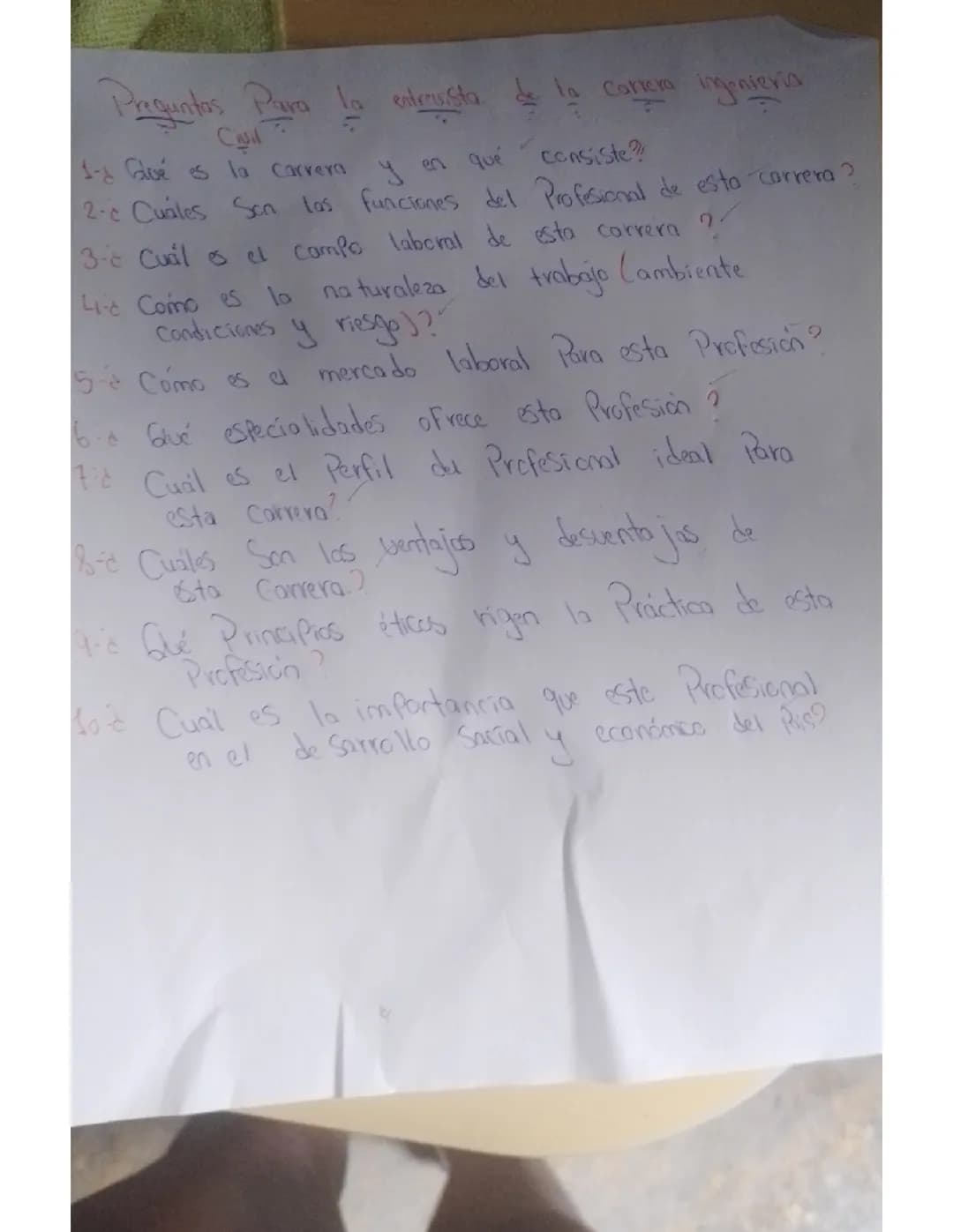 Si fuera un profesional en ingeniería civil como me respondería está preguntas como si fuera un humano 