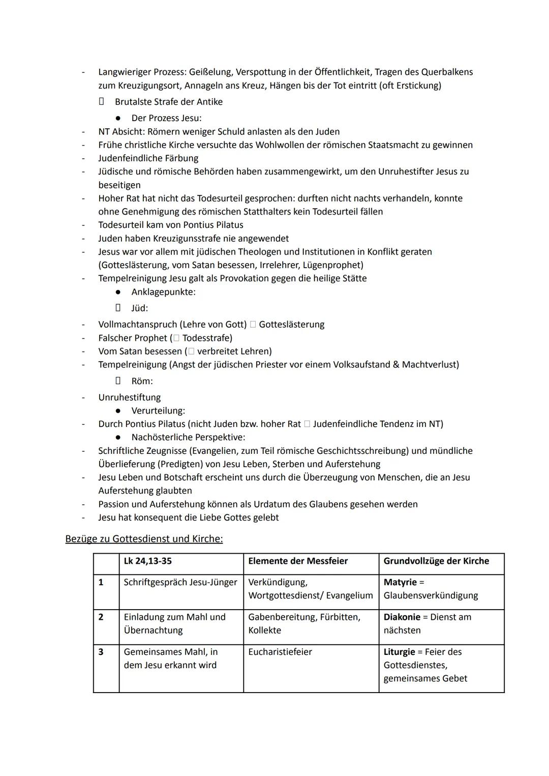 Religion Abiturstoff

Q1: Jesus Christus- das menschgewordene Wort Gottes: Die Reich-Gottes-Botschaft, Die
Auferstehung Jesu (Hoffnung über 
