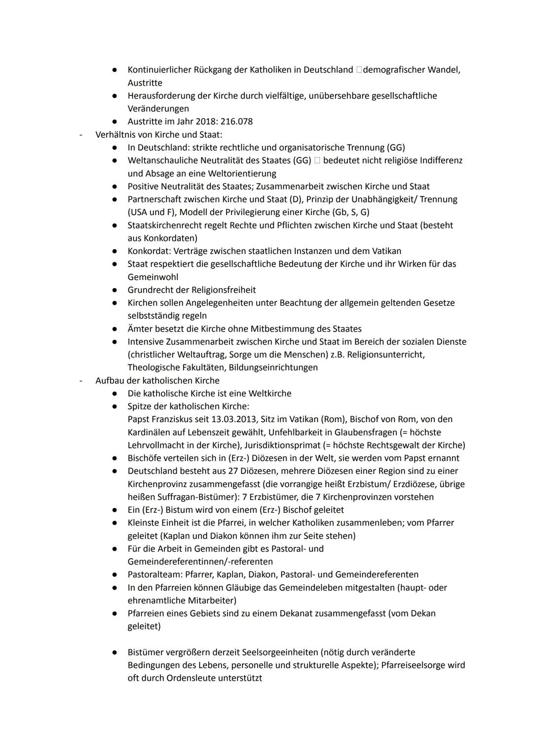 Religion Abiturstoff

Q1: Jesus Christus- das menschgewordene Wort Gottes: Die Reich-Gottes-Botschaft, Die
Auferstehung Jesu (Hoffnung über 
