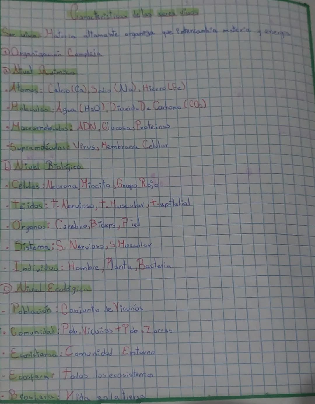 # Ciencia Biología

Biología
-Etimológicamente
Bio = vida
Logos = estudio o tratado

*Padre de la biología
Aristóteles

Definición:

 Cienci