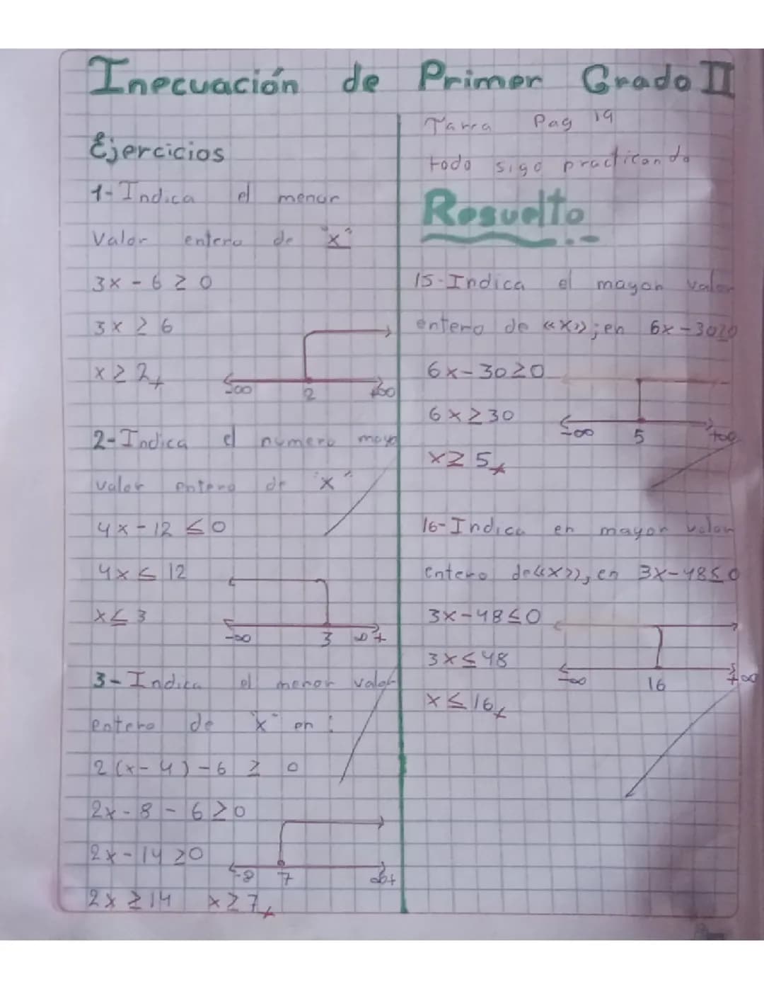 Matemática álgebra 📓🖋️