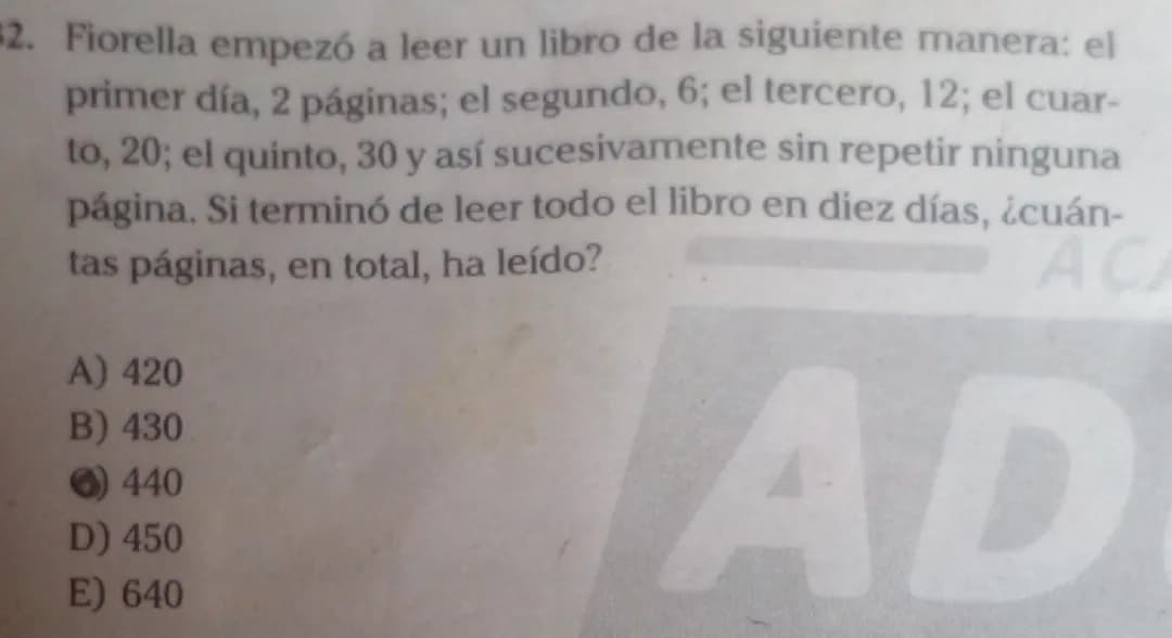 Aritmética 