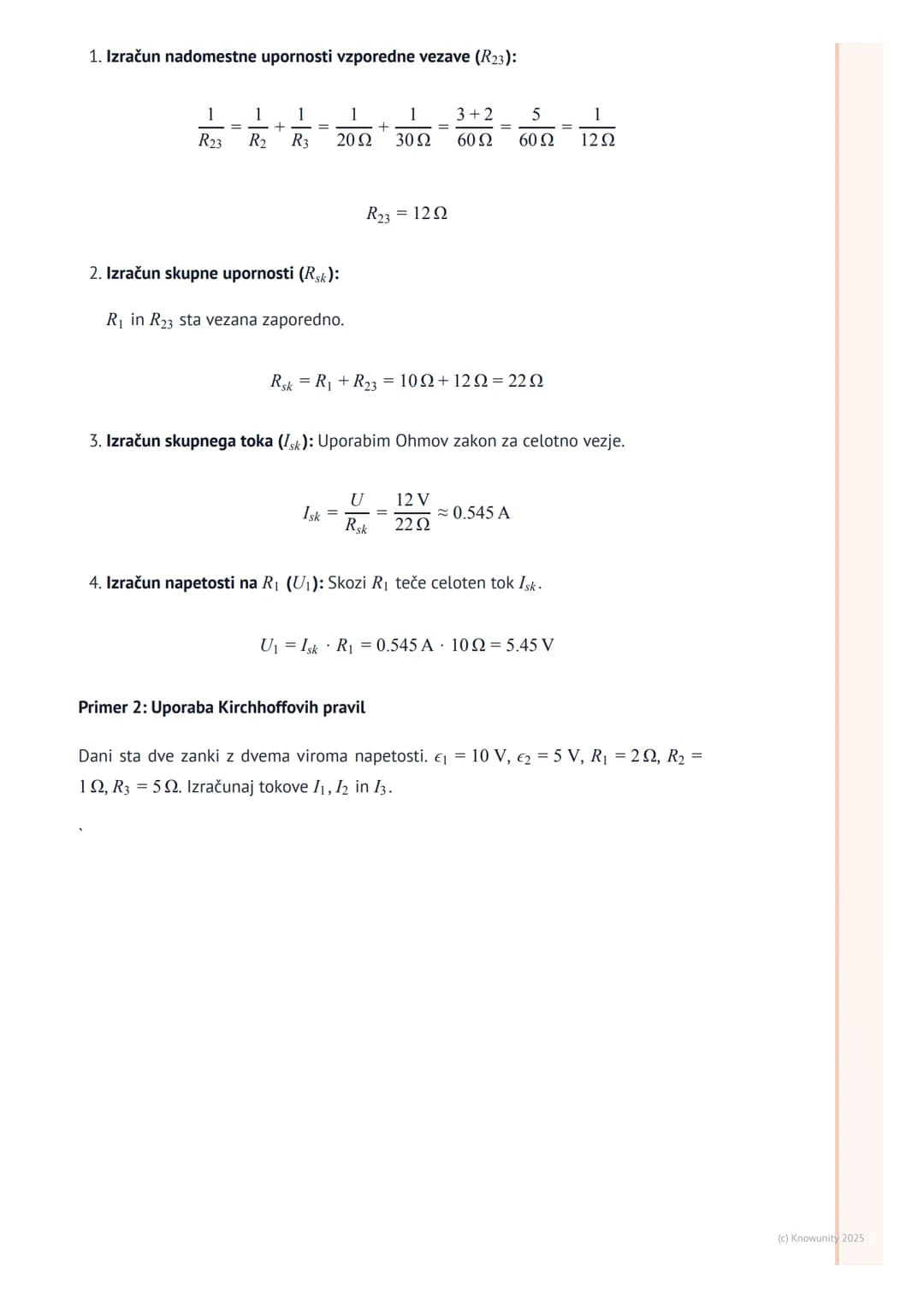 # Enosmerni električni tok

Uvod v enosmerni tok

Enosmerni električni tok je usmerjeno gibanje nosilcev naboja (običajno elektronov
v kovin