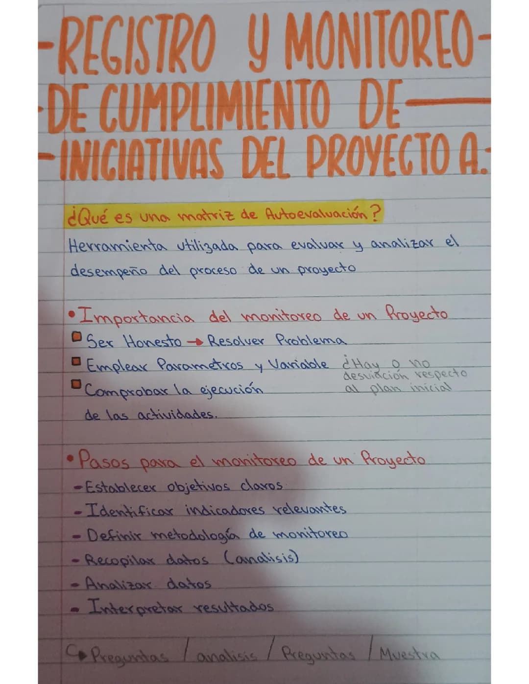 Desarrollo social y Sostenible