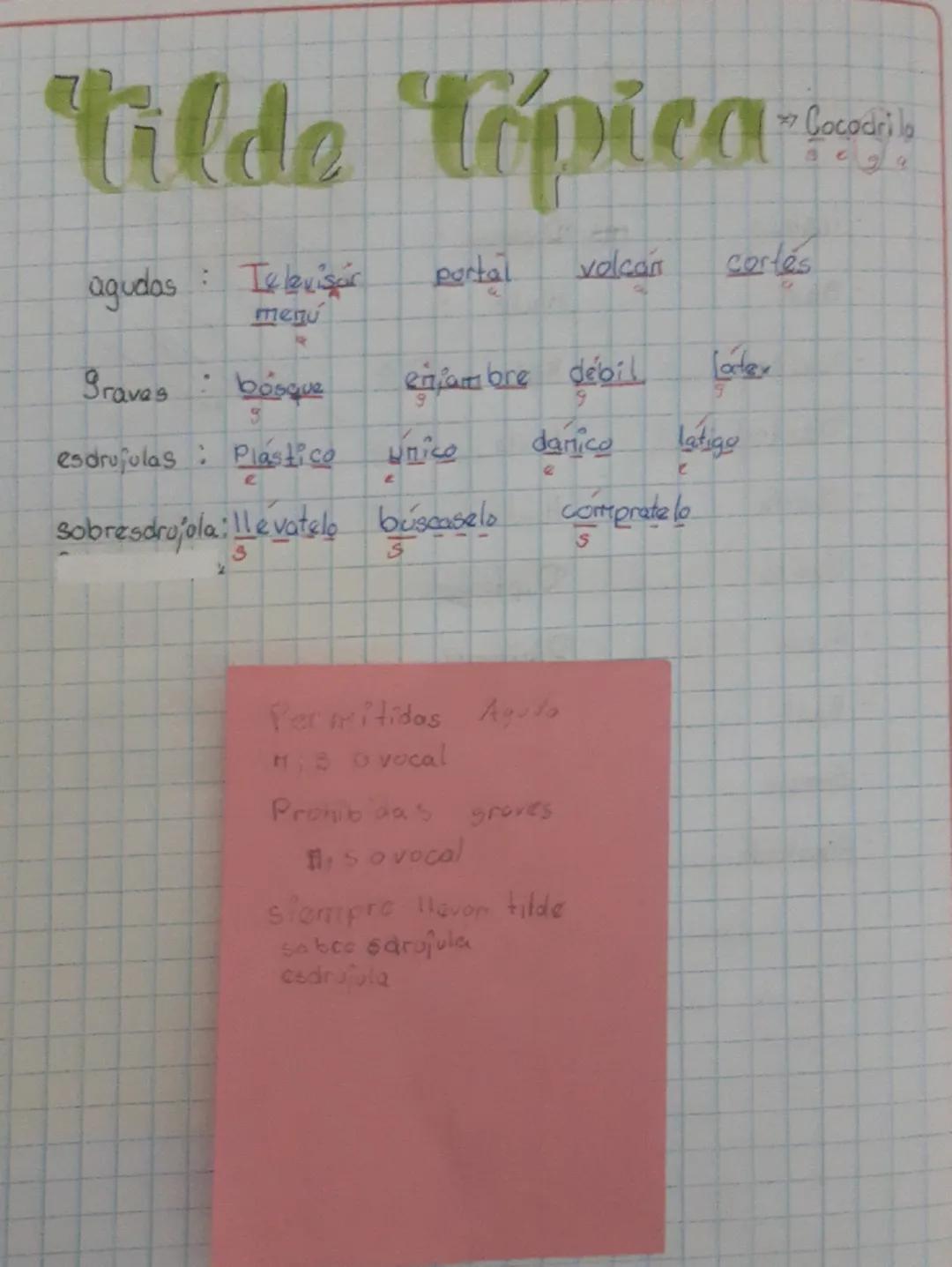 Ortografia

Concurrencia vocalica
1 Tildación Tildación
2- Morfologia

Tildación

Tópica
diacritica

Concurrencia
Voválica


Diptongo
(junto