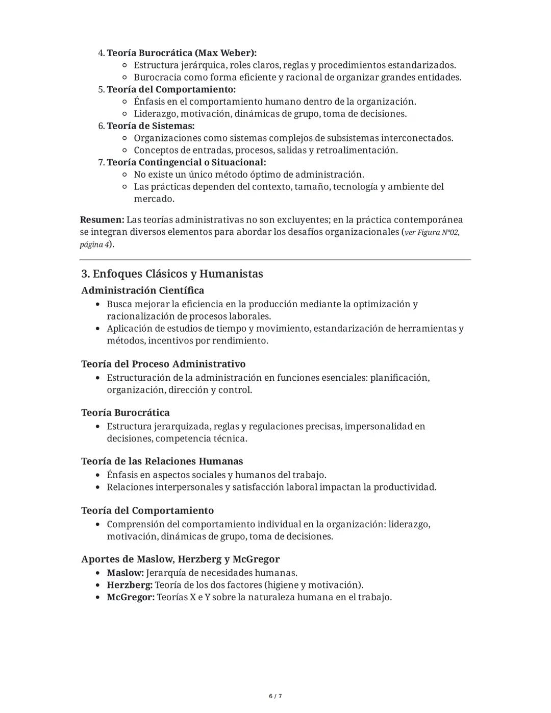 Administración y Organización de Empresas: Resumen Integral
1. Concepto e Importancia de la Administración General
La administración general