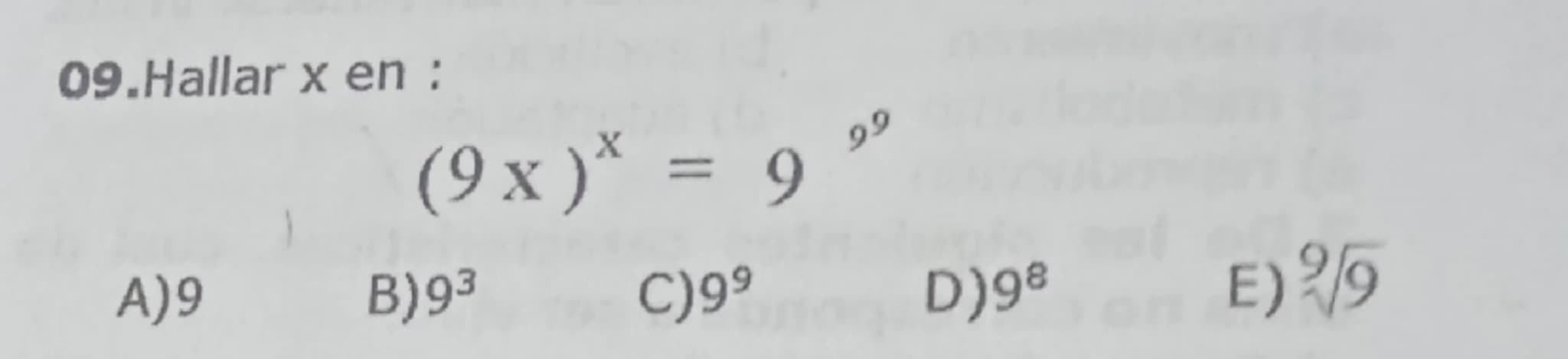 know - 1