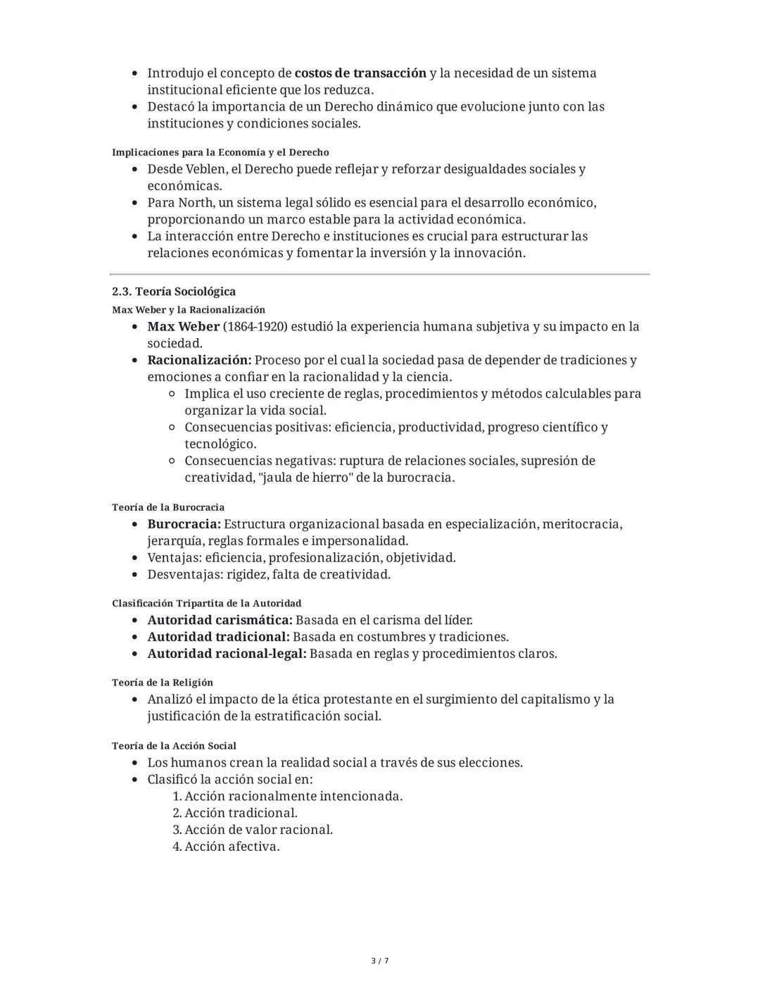 Teoría de la Relación del Derecho y la Economía, Introducción
al Derecho Económico
1. Introducción
En las sociedades modernas, Derecho y Eco