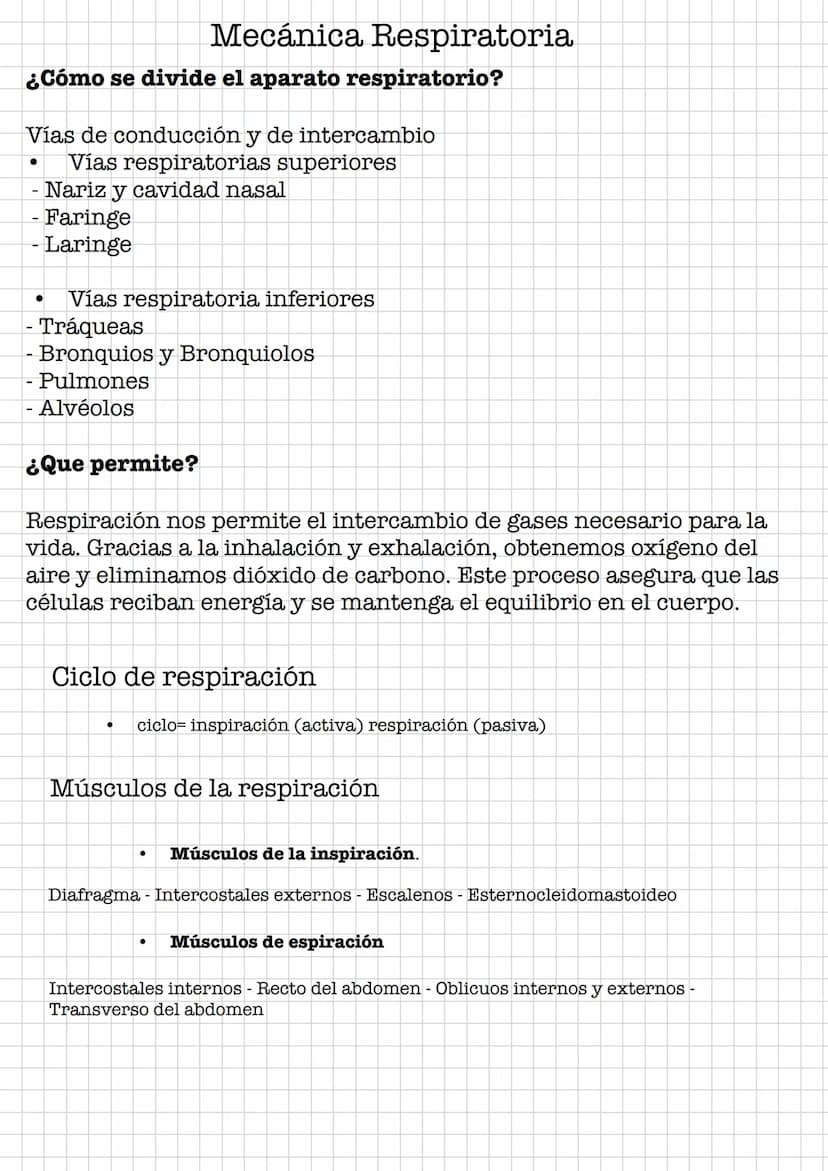 IR
Resumen •
Sistema Digestivo
Conjunto de órganos que se encargan de la digestión y absorción de
nutrientes.
Se debe de diferenciar entre t