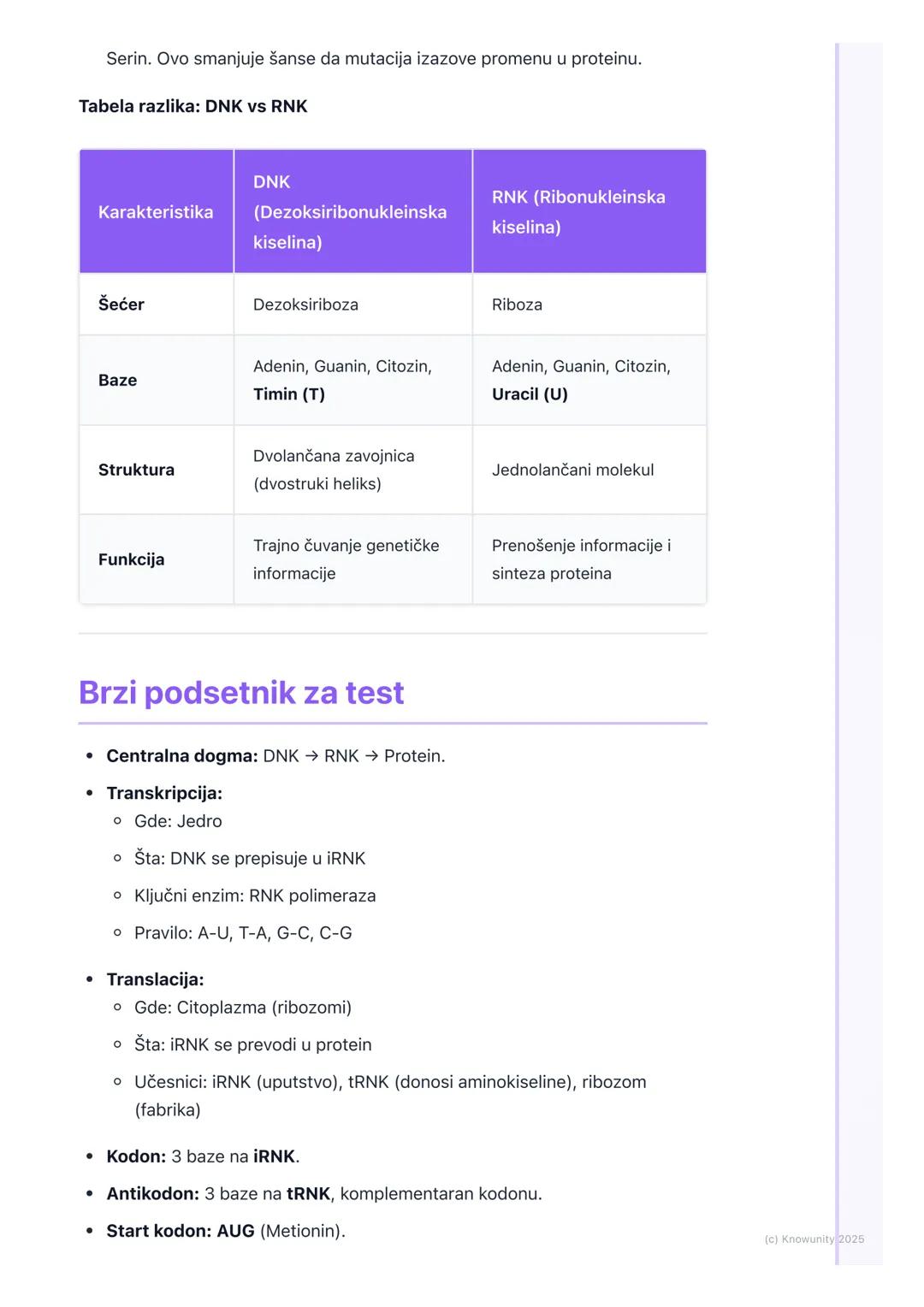 # Sinteza proteina
(Transkripcija i Translacija)

Uvod u sintezu proteina

Sinteza proteina je jedan od najvažnijih procesa u ćeliji. To je 