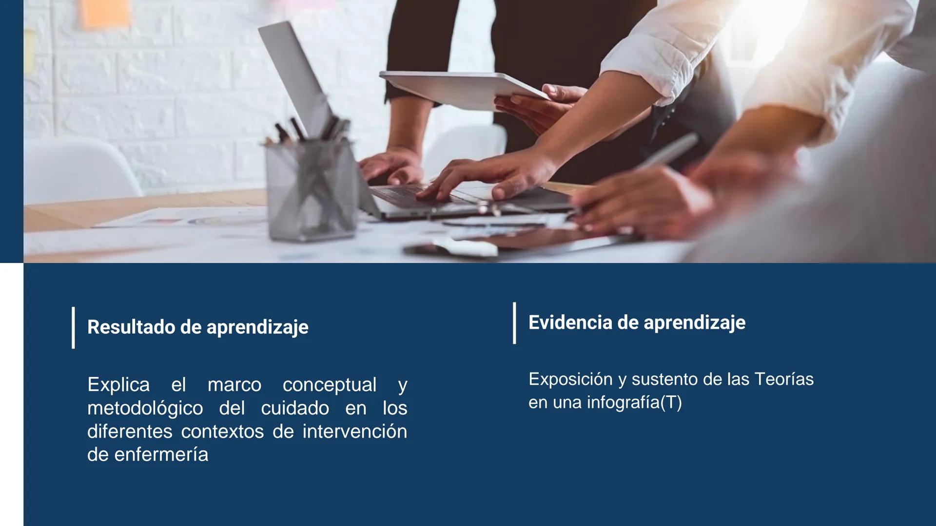 Pregrado
Programa de
Enfermería

FUNDAMENTOS DE
ENFERMERÍA

Sesión 6

Tema:
Teoría de las necesidades humanas de
Virginia Henderson.
Teoría 