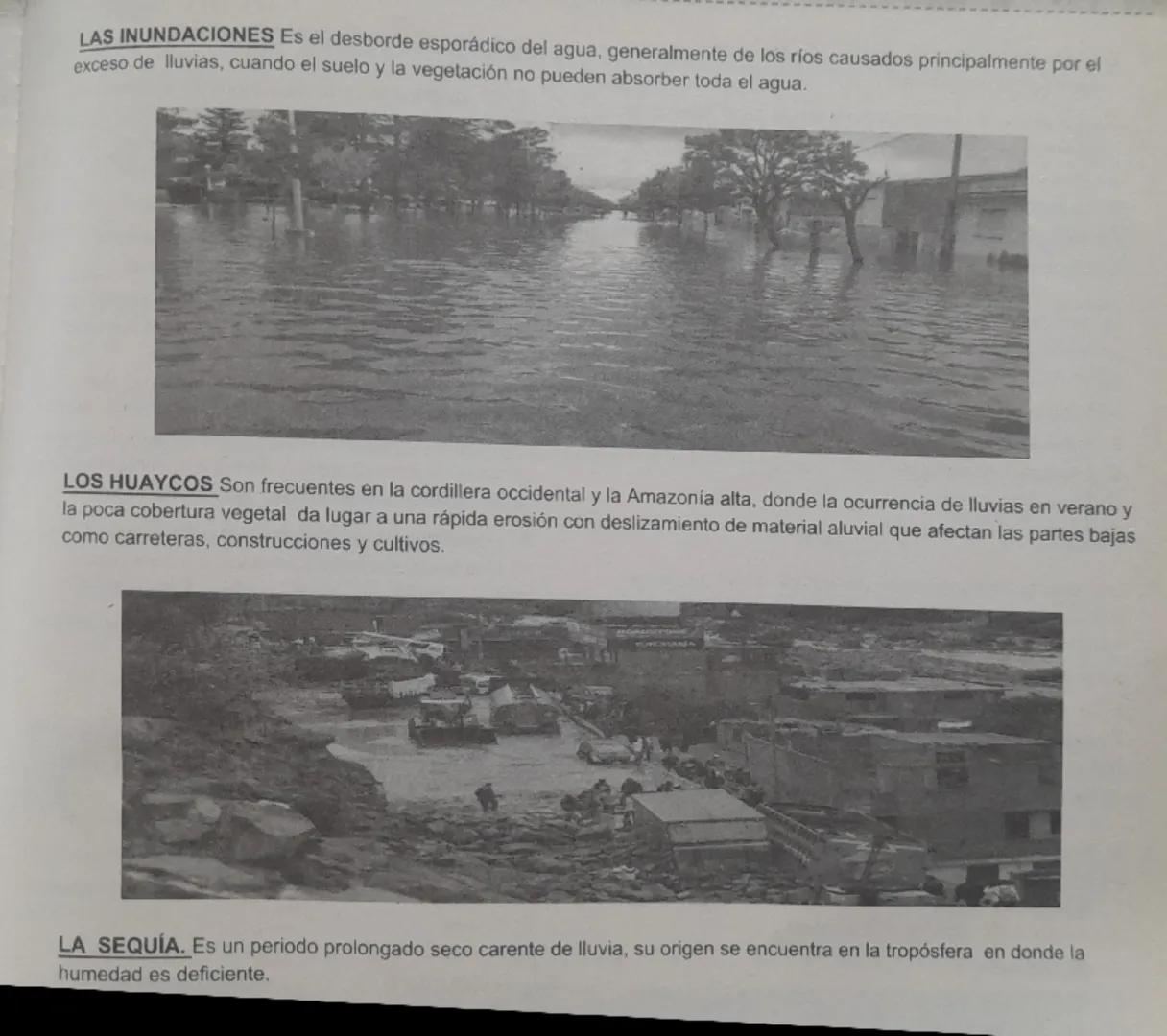 03

# GESTIÓN DE RIESGOS

La Gestión de Riesgo de Desastres es un proceso social cuyo fin último es la prevención, la reducción y el control