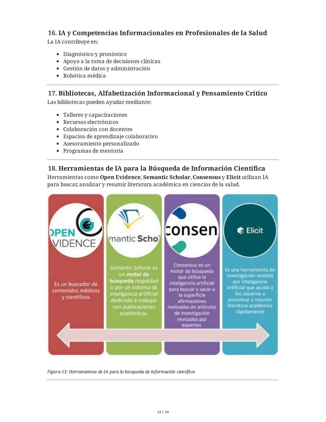 LA INVESTIGACIÓN Y LA INTELIGENCIA ARTIFICIAL EN LA
FORMACIÓN MÉDICA
1. Cognición y Tipos de Conocimiento
La cognición se refiere a un conju