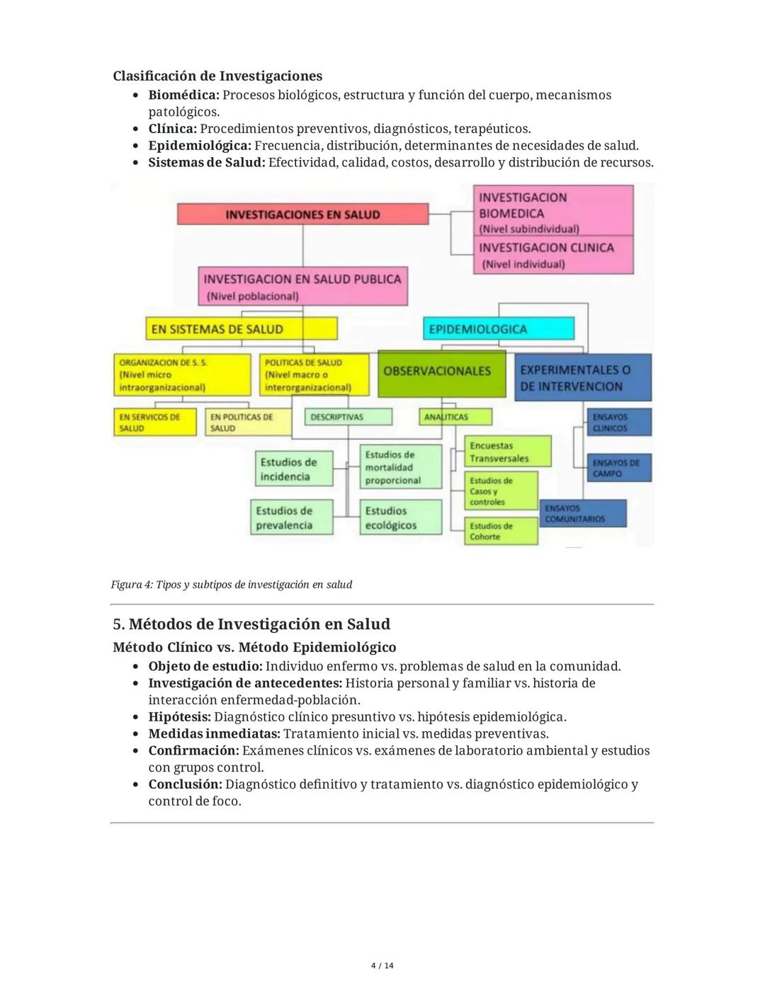 LA INVESTIGACIÓN Y LA INTELIGENCIA ARTIFICIAL EN LA
FORMACIÓN MÉDICA
1. Cognición y Tipos de Conocimiento
La cognición se refiere a un conju