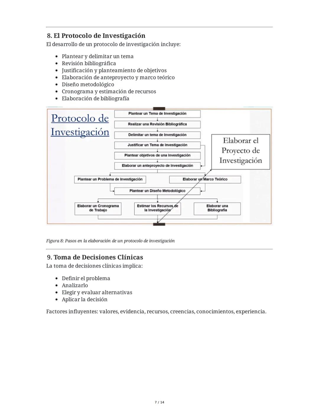 LA INVESTIGACIÓN Y LA INTELIGENCIA ARTIFICIAL EN LA
FORMACIÓN MÉDICA
1. Cognición y Tipos de Conocimiento
La cognición se refiere a un conju