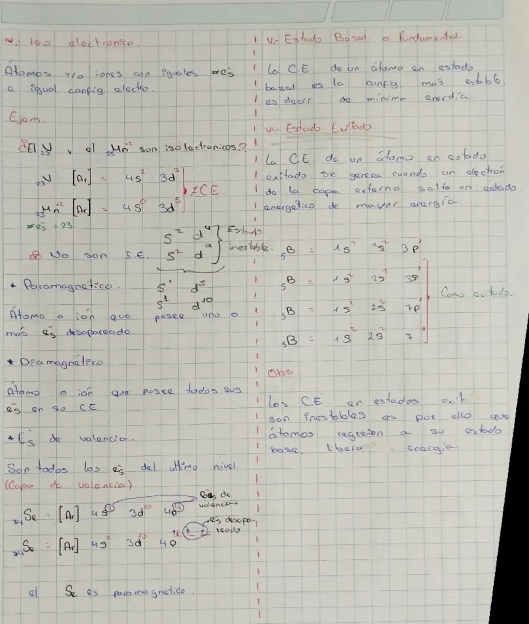 +
Configuración
Es la distribución de
electrones
en
niveles
Y
Subniveles
Orden
creciente
a
SU
E. R.
(Principio de Aufbau).
en
+
Regla
de Ser