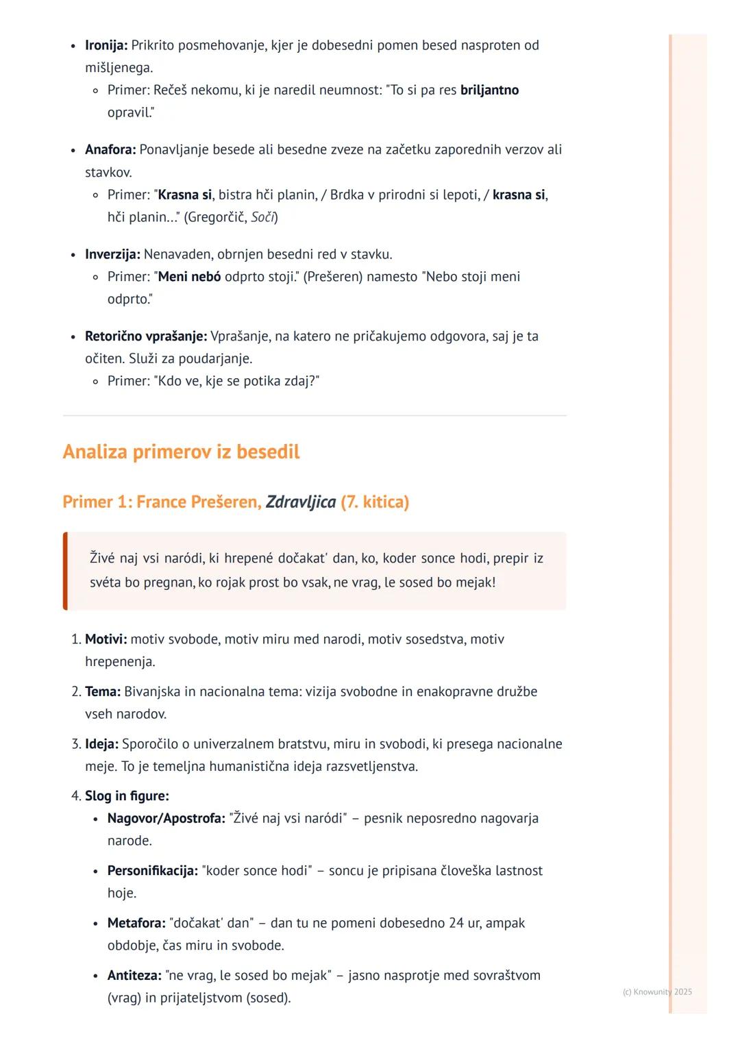 # Književni pojmi in figure

Uvod v književne pojme in figure

To so osnove za vsako resno analizo besedila, še posebej za maturitetni esej.