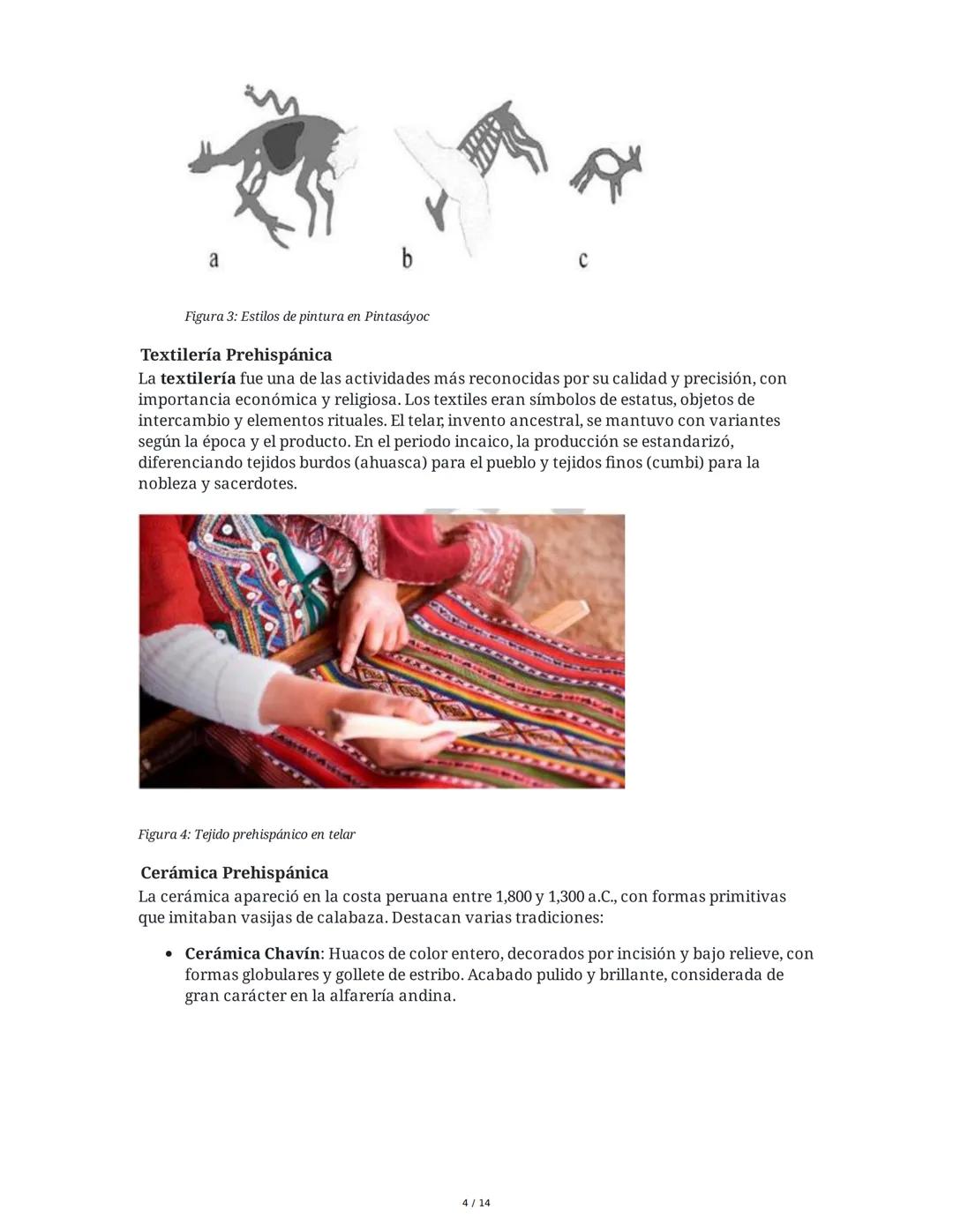 # Unidad 1: Arte, Cultura e Identidad Local y Regional

## Definición de Cultura

La cultura es el conjunto de rasgos distintivos, espiritua