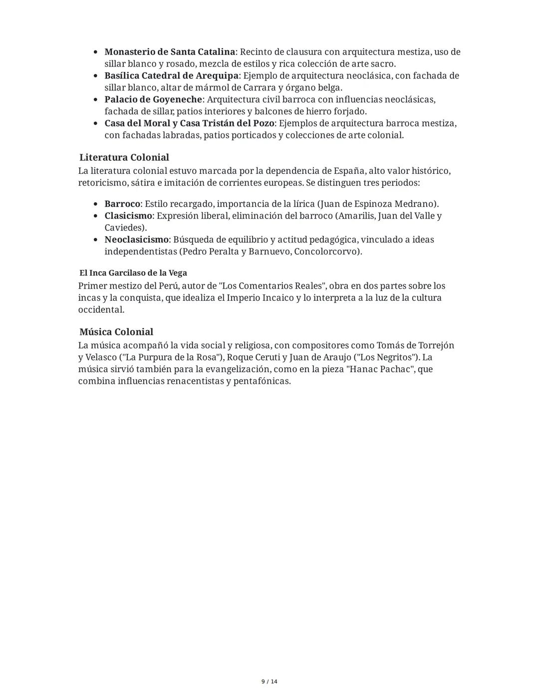 # Unidad 1: Arte, Cultura e Identidad Local y Regional

## Definición de Cultura

La cultura es el conjunto de rasgos distintivos, espiritua