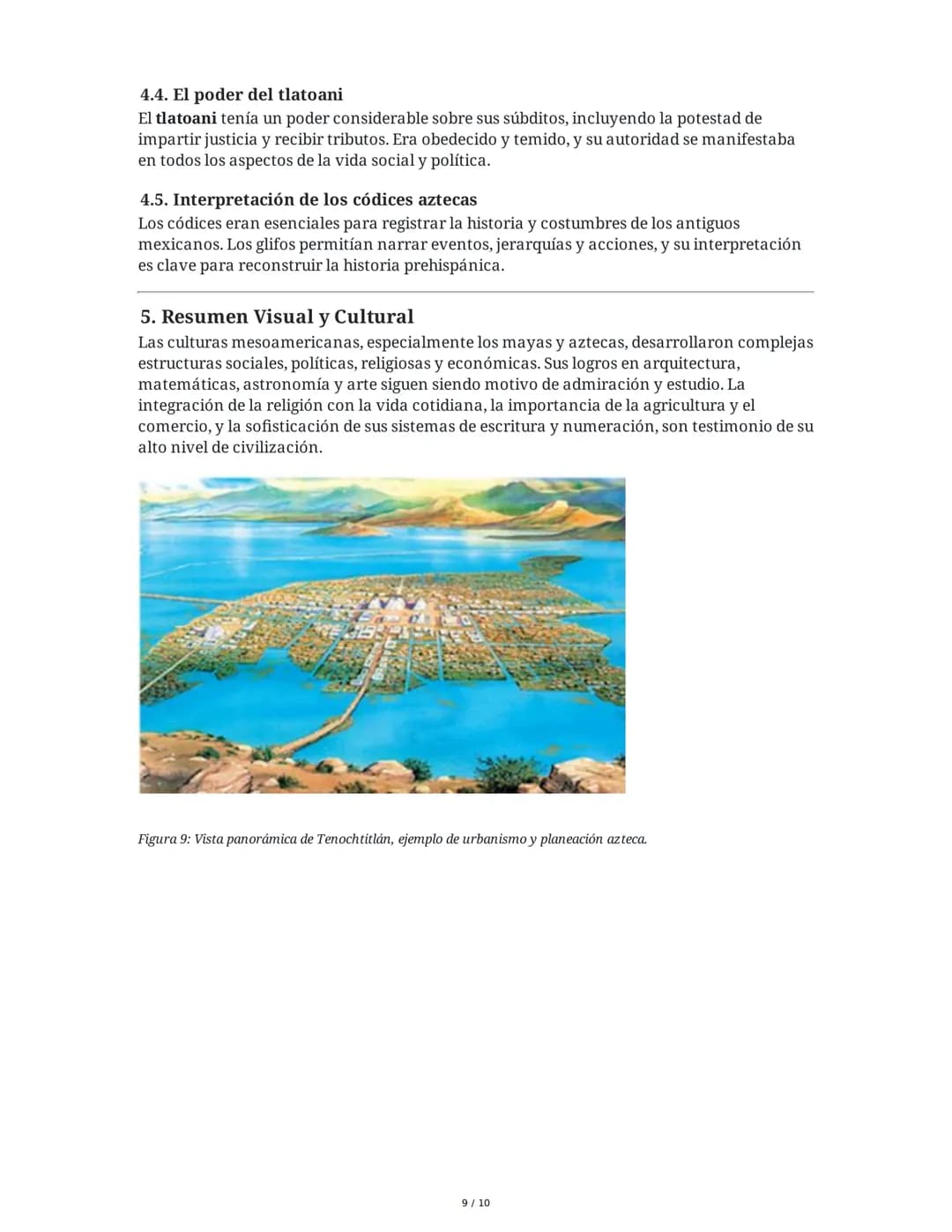 Las culturas mesoamericanas
1. Introducción y Contexto Histórico
A finales del periodo clásico e inicios del posclásico (650 a.C. - 1200 a.C