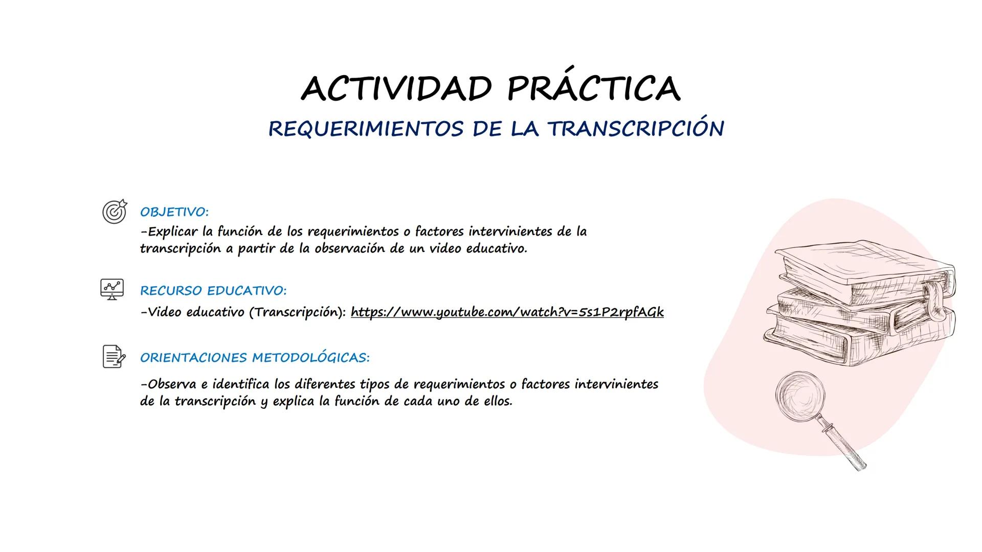 EAD
EDUCACIÓN ADVENTISTA A DISTANCIA
UNIVERSIDAD
PERUANA
UNIÓN

ESCUELA DE ENFERMERÍA

BIOLOGÍA
Y BIOQUÍMICA

UNIDAD 2: Genética molecular
S
