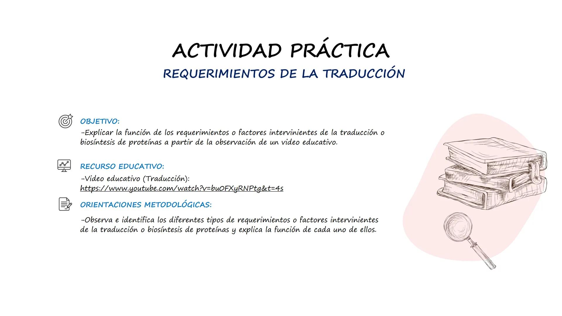 EAD
EDUCACIÓN ADVENTISTA A DISTANCIA
UNIVERSIDAD
PERUANA
UNIÓN

ESCUELA DE ENFERMERÍA

BIOLOGÍA
Y BIOQUÍMICA

UNIDAD 2: Genética molecular
S