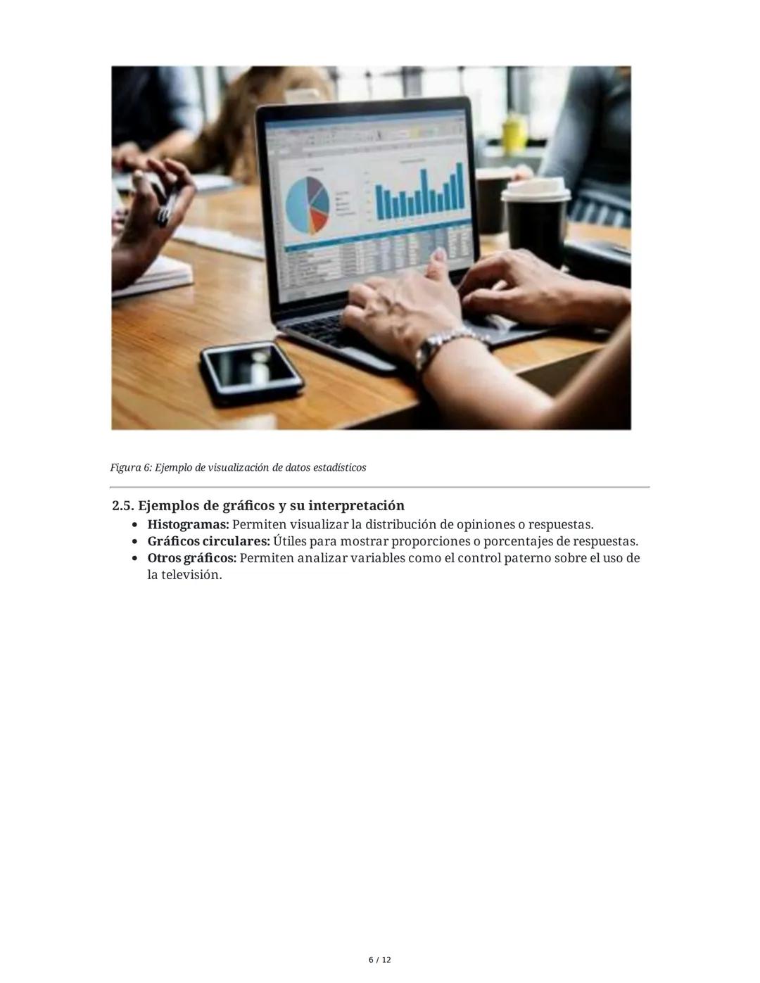 Procesamiento e interpretación de los resultados
1. Introducción y Logro de Aprendizaje
El objetivo principal de esta sesión es que los estu