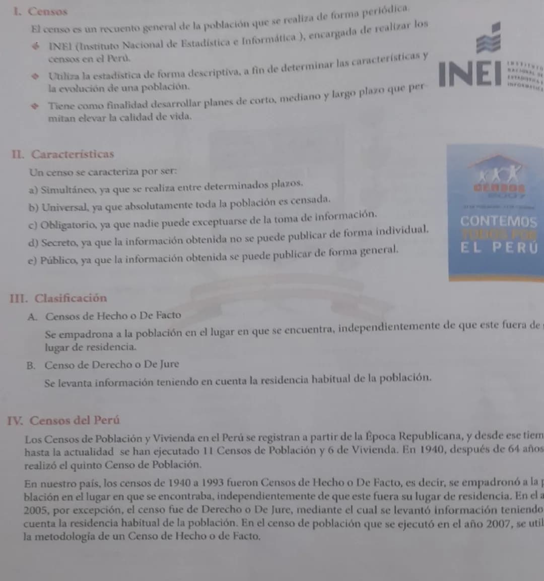 Demografia
1. Definición
Proviene de dos voces griegas:
demos pueblo, y grafia: descripción
Es una ciencia social que estudia las poblacione