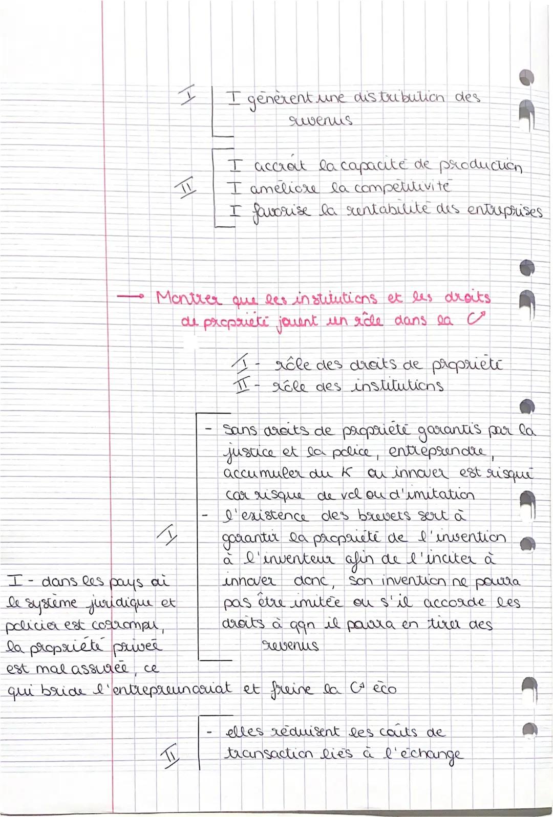 EC 3
CHAP 1
→ Montrer comment l'innovation peut être une
Sclutions aux limites écologiques de la Déco

limites ecclo de la Ceco:
- implant d