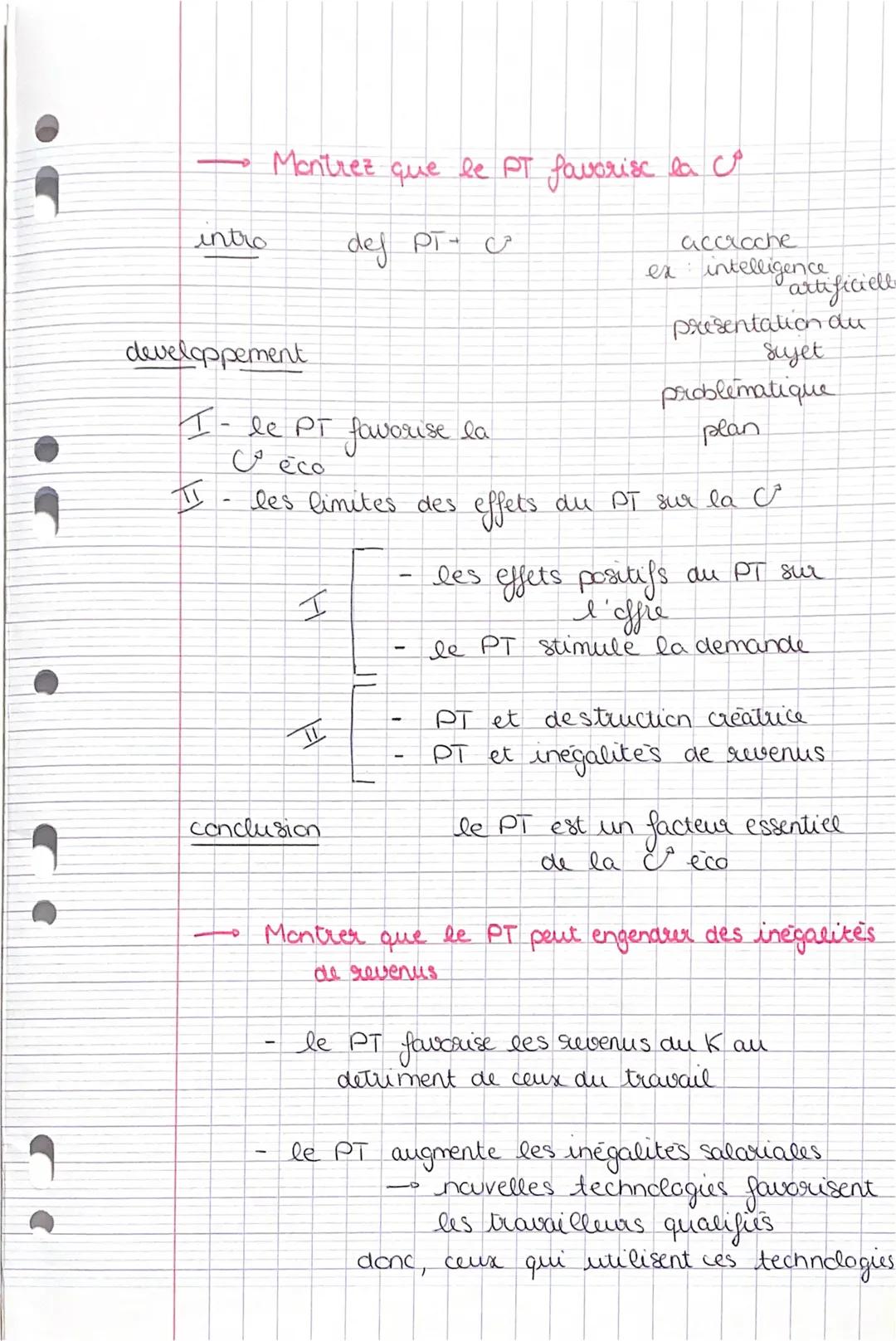 EC 3
CHAP 1
→ Montrer comment l'innovation peut être une
Sclutions aux limites écologiques de la Déco

limites ecclo de la Ceco:
- implant d