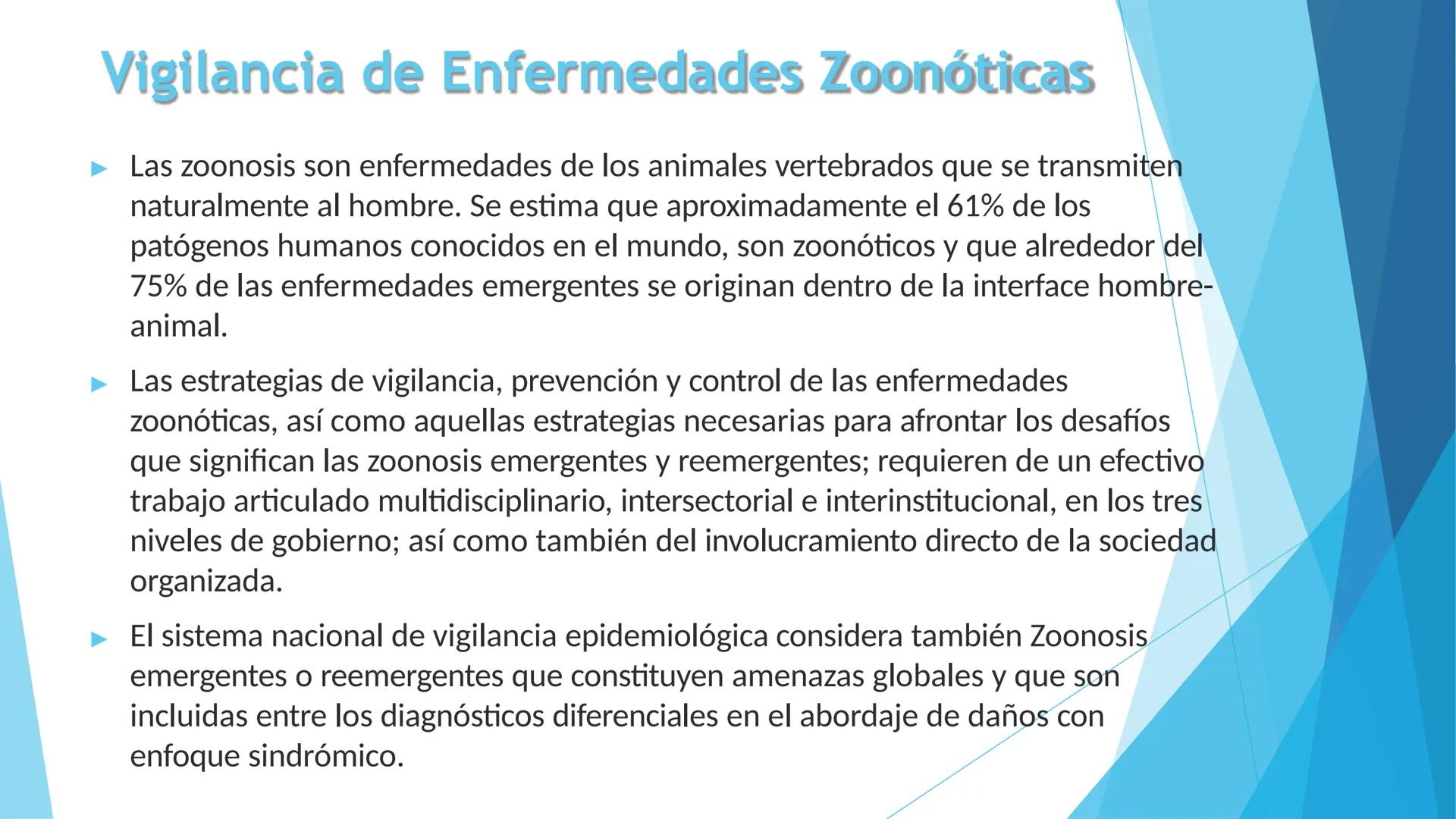 Pregrado
FACULTAD DE
CIENCIAS DE
LA SALUD
Epidemiologí
a
Sesión 12
Tema:
Vigilancia de
enfermedades
transmisibles:
metaxénicas y
zoonóticas.