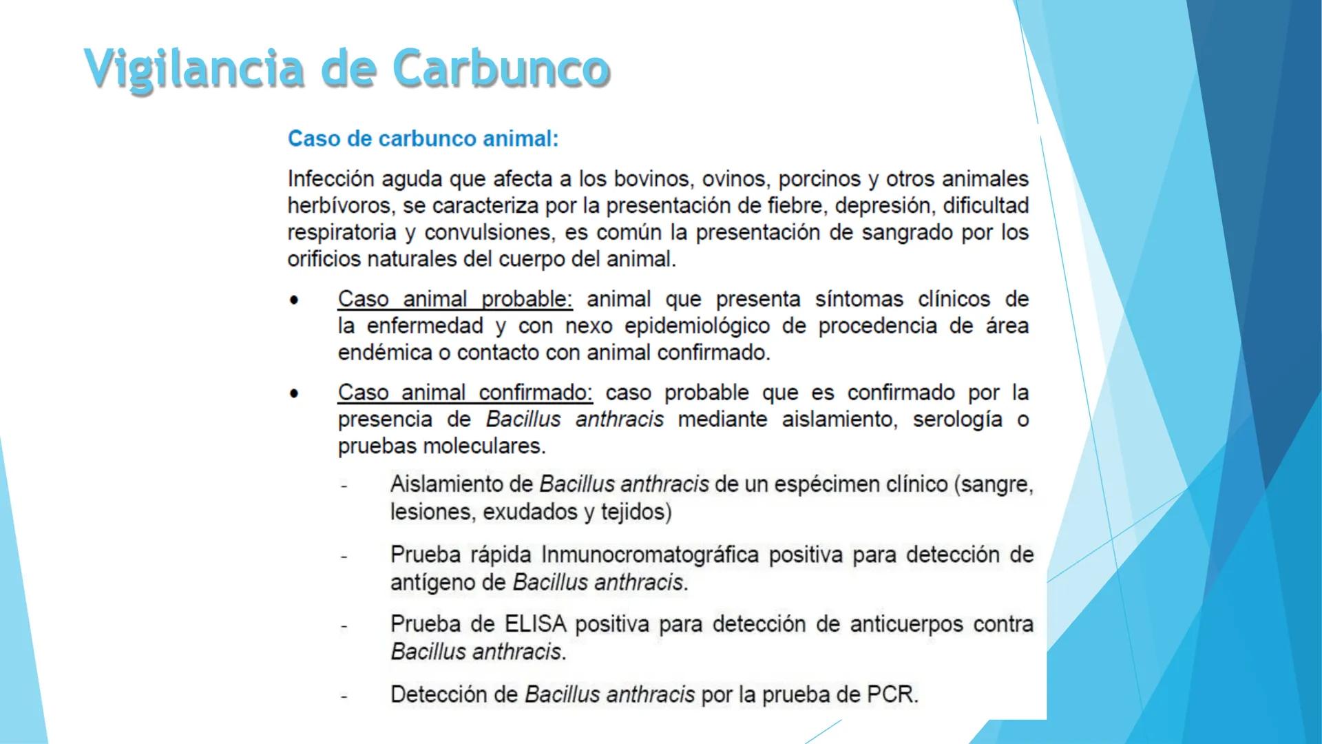 Pregrado
FACULTAD DE
CIENCIAS DE
LA SALUD
Epidemiologí
a
Sesión 12
Tema:
Vigilancia de
enfermedades
transmisibles:
metaxénicas y
zoonóticas.