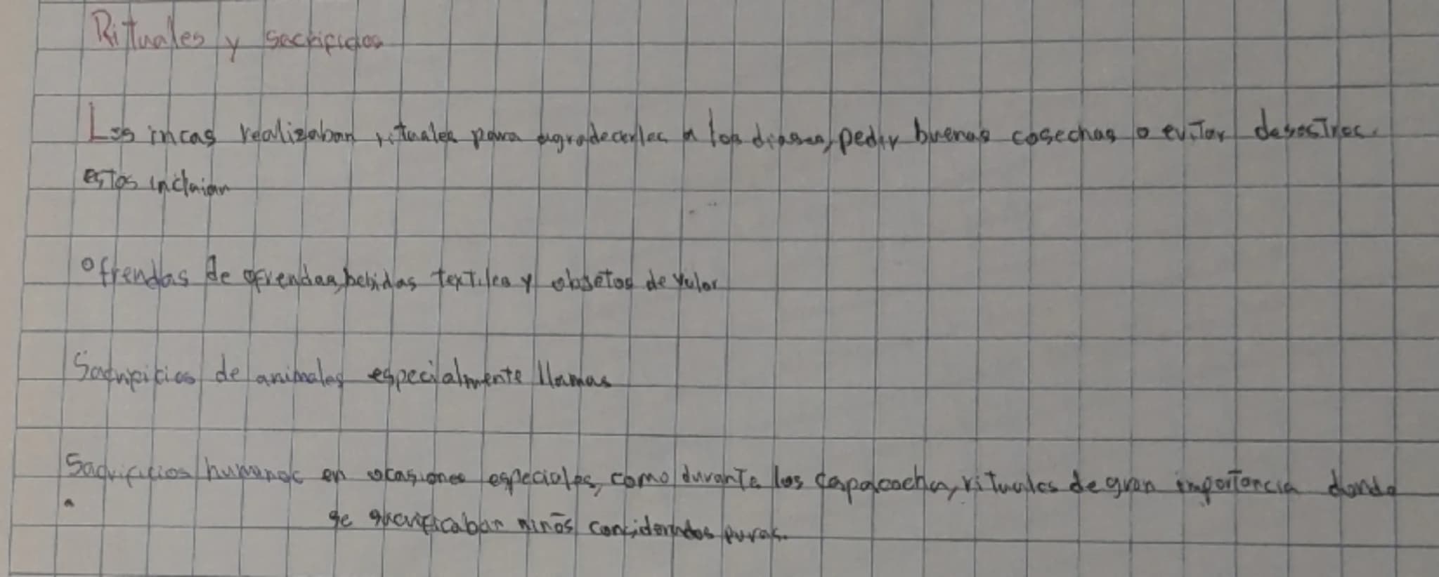 --- OCR Start ---
da sociedad y religión de los incas.
Introducción
El imperio incarico, tambien conscido como tahuan tinsayo, fue la cικλιτ